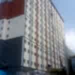 bina yangın kapısı