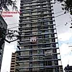 bina yangın kapısı