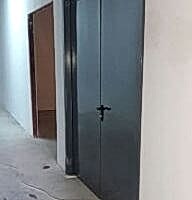 çift kanat yangın kapısı