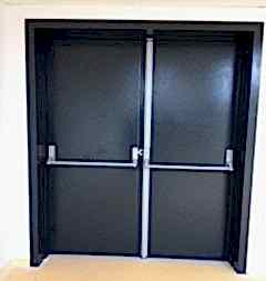 yangın kapısı Konya