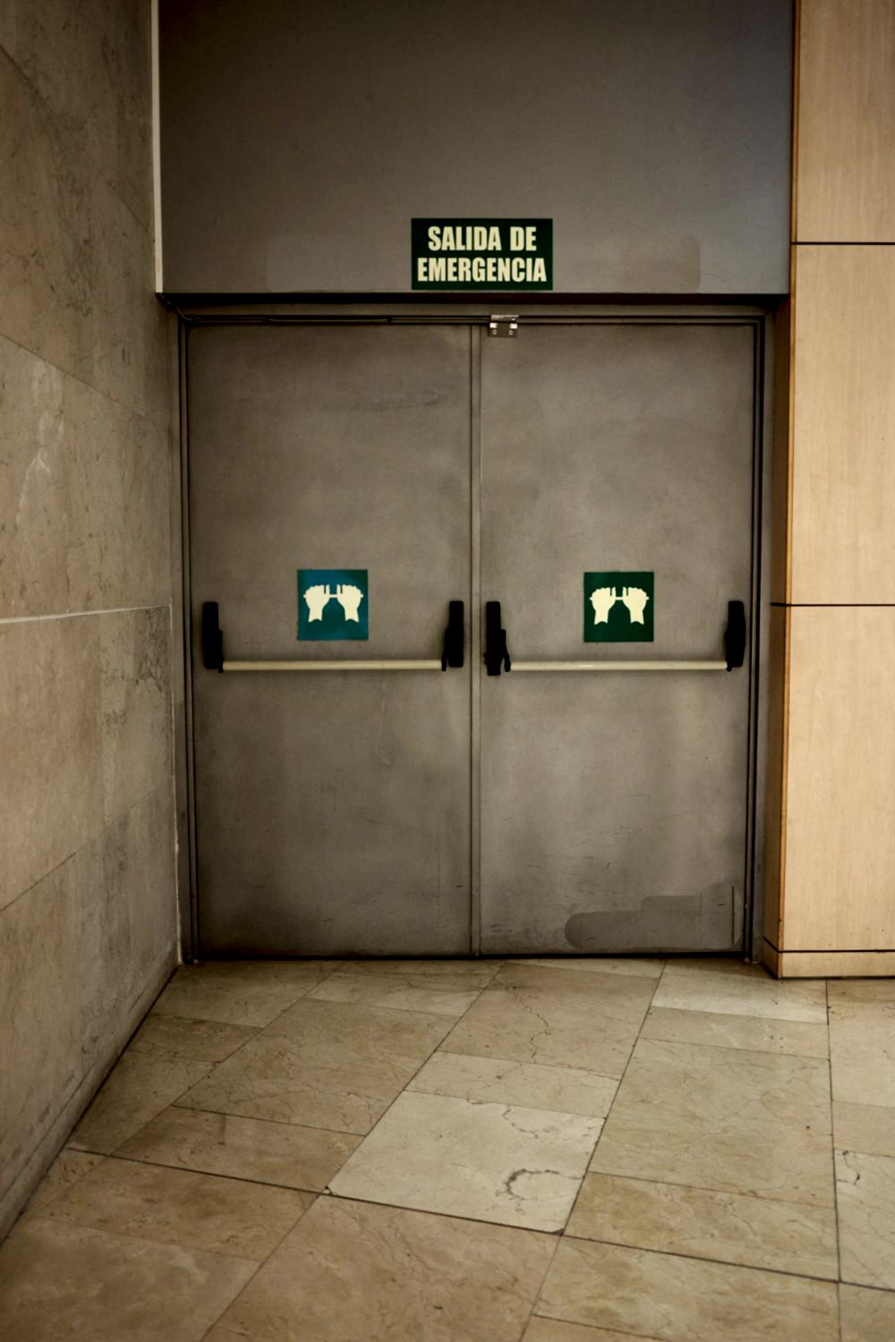 yangın kapısı Bursa